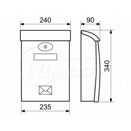 PLAST ABS farba čierna 240x345 LPT1