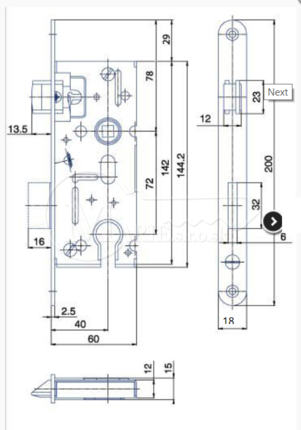 ZZ K105C P/L V6072