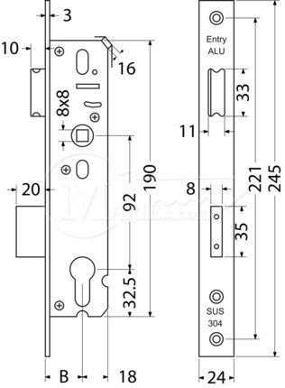 ZZ RI 92/25/U24 EN.AU01.92.25.24.U.N