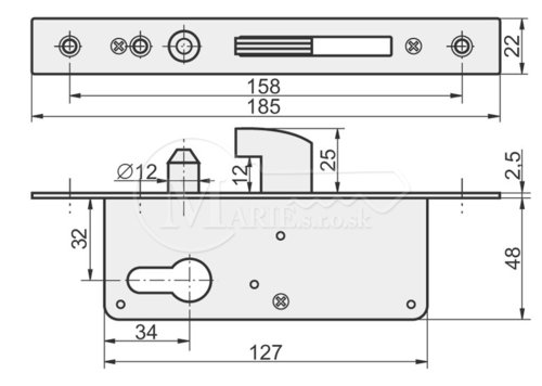 ZZ Kowal Hákovy H-50 32/20