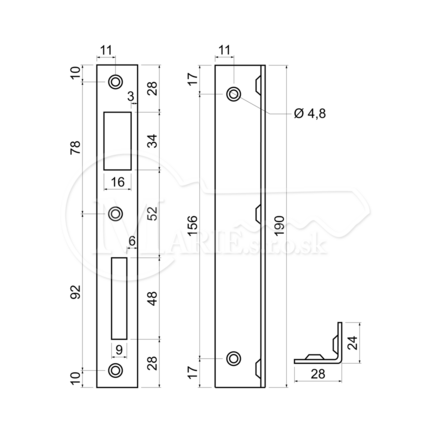 Protiplech RI Z.301.PLCH.06.CE