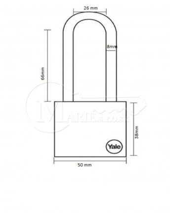 VZ FAB YE1/50/166/1 L