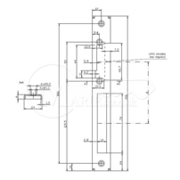 Protiplech HARTTE dlhý L 1,5mm STN U