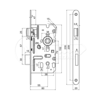 ZZ RI Z.301-BB.72/55/20.P.CE