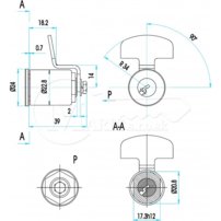 Zámok FAB 1331