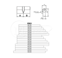 LOB Lobix 40x65 Ni 5kl