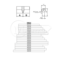 LOB Lobix 70x80 Ni 5kl