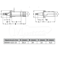 ZZ Sobinco 8000-U22-23