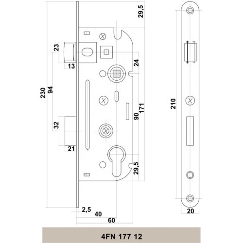 ZZ Tesla V6090/40 4FN 177 12 - Image 2