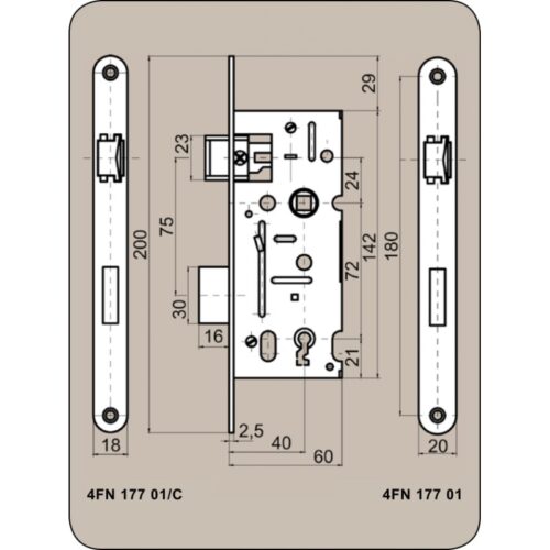 ZZ Tesla K6072/40 4FN 177 01 - Image 2