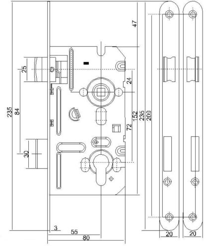 ZZ Tesla WC8072/55 Lavy 4FN 177 22.02 - Image 2