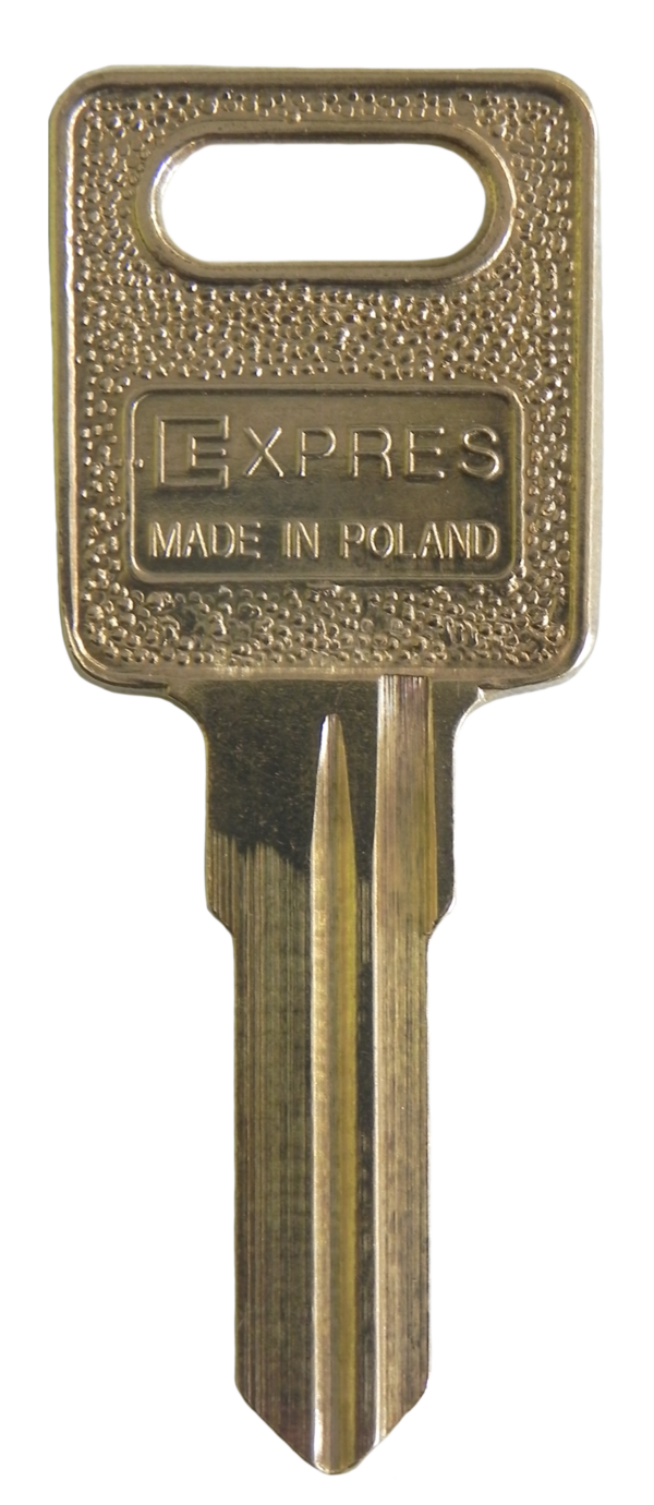 Kľúče Expres BUR38 Ms BG49