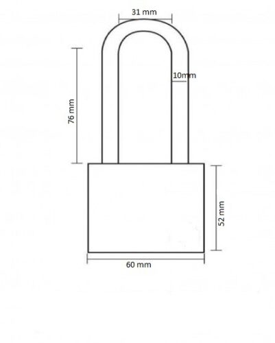 VZ LOB KSS61 Fe 60mm DU 3kl - Image 2