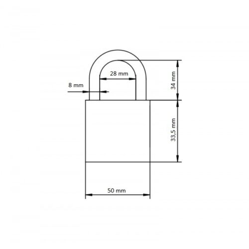 VZ LOB KD50 Ms 50mm 3kl - Image 2