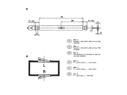 1550/80 celopl.zavora FAB - Image 3